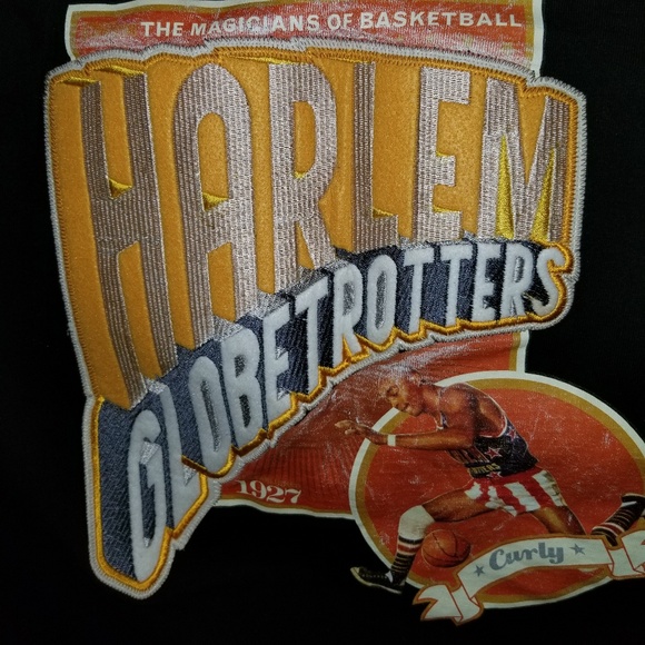 Vintage Platinum Fubu Harlem Globtotters - Picture 3 of 10